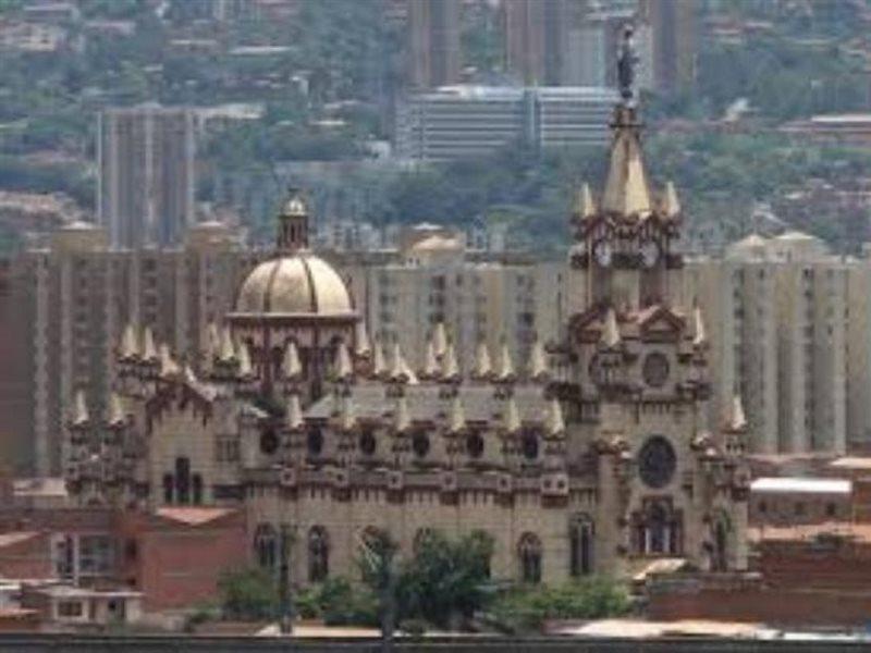 Ayenda Verony San Joaquin Medellín Exterior foto
