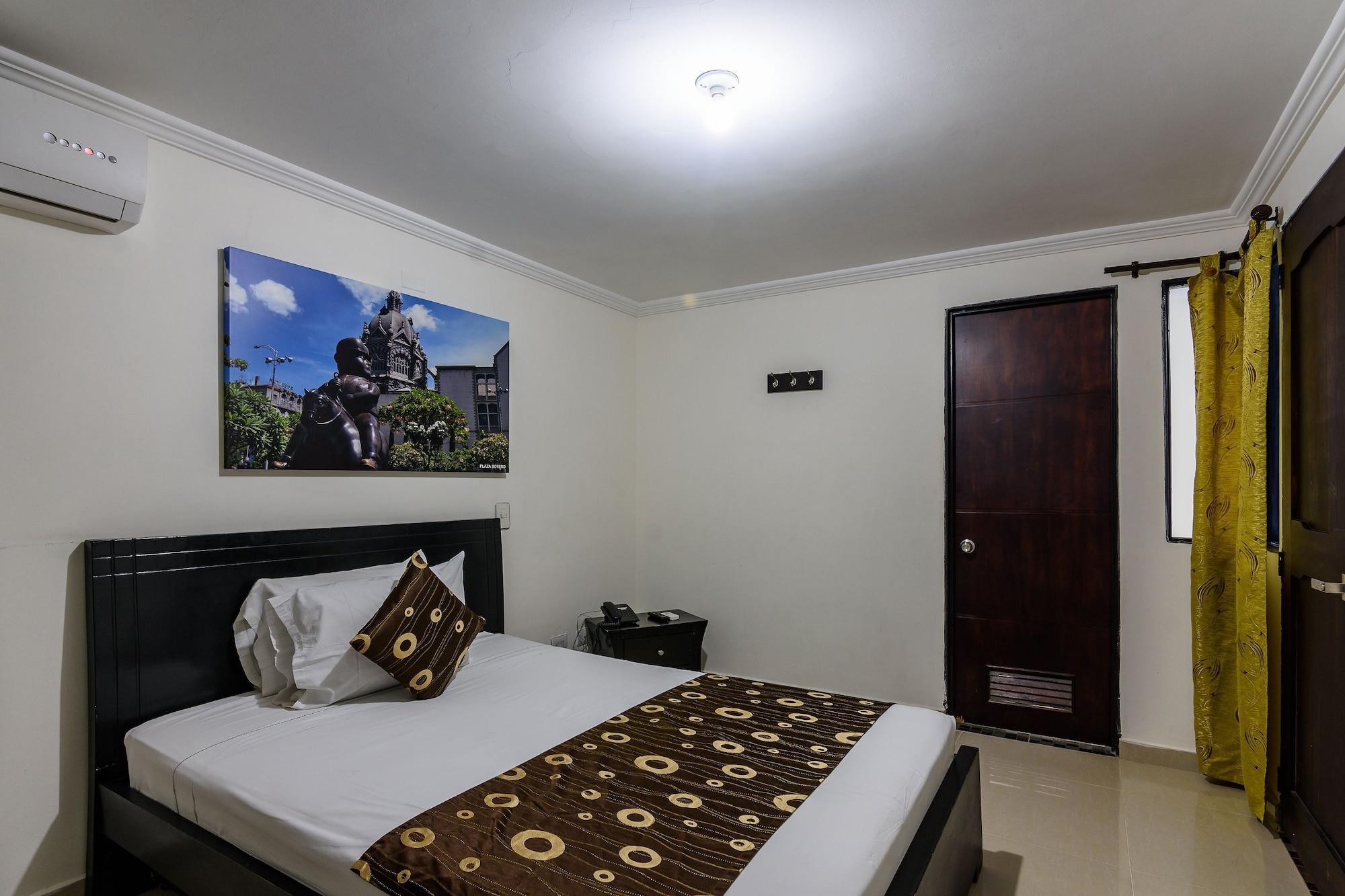Ayenda Verony San Joaquin Medellín Exterior foto