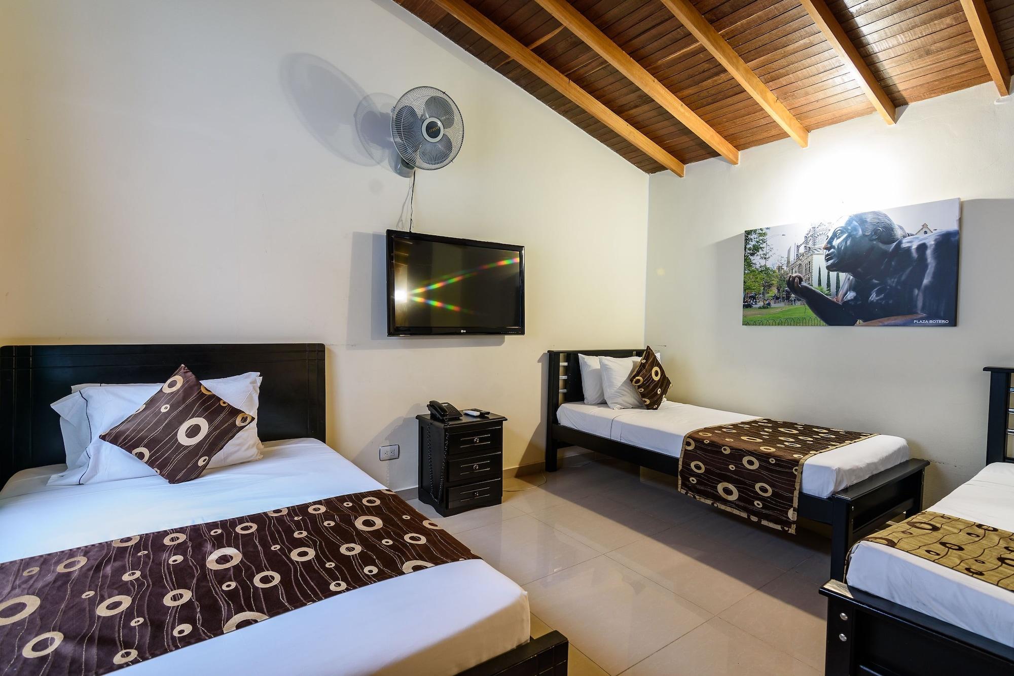Ayenda Verony San Joaquin Medellín Exterior foto