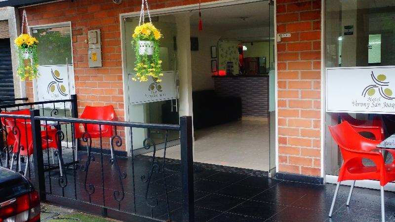 Ayenda Verony San Joaquin Medellín Exterior foto